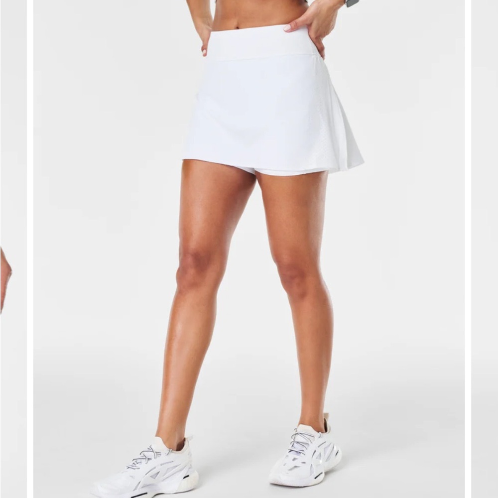Spanx get moving  skort
